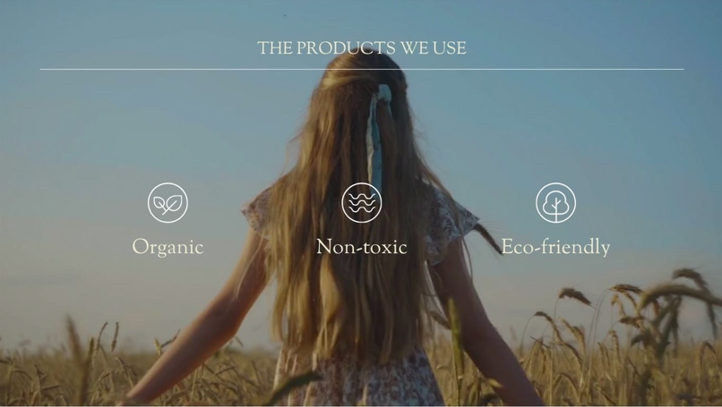 Tressande Hair Salon - Products